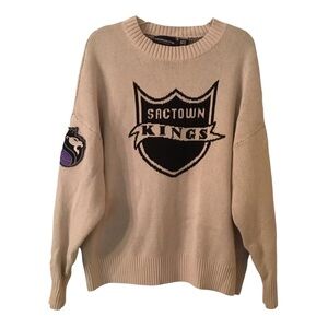 Sacramento Kings Team Collection Sweater